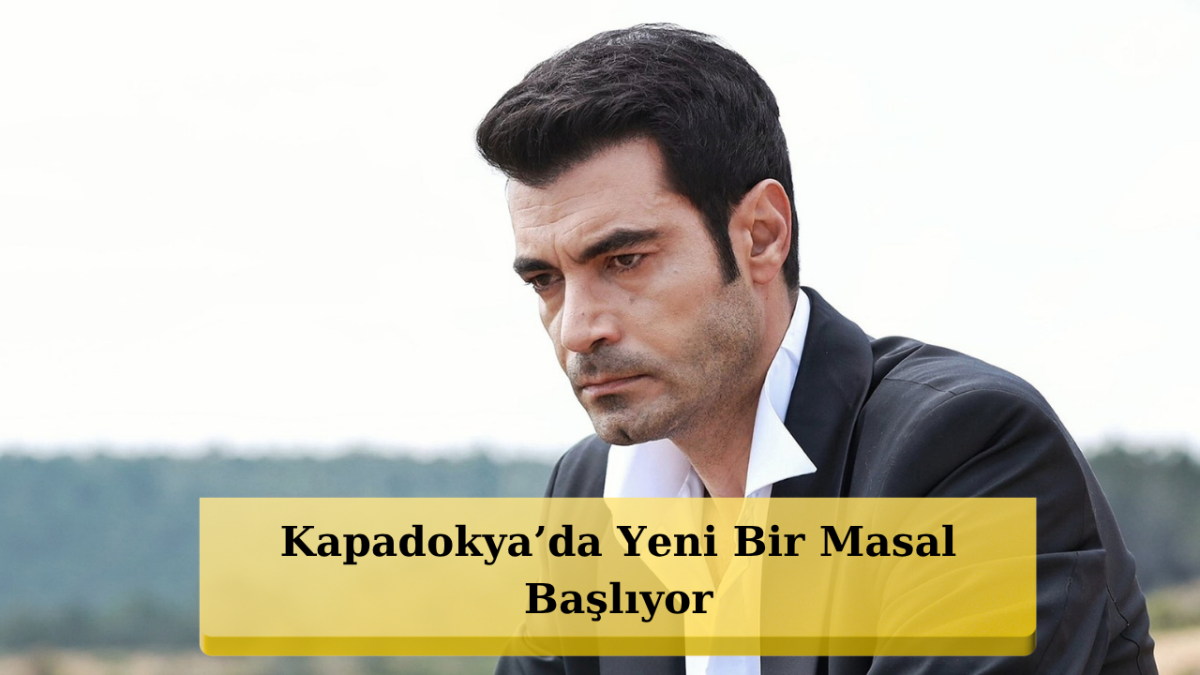 Murat Ünalmış'ın Yeni Projesi Belli Oldu