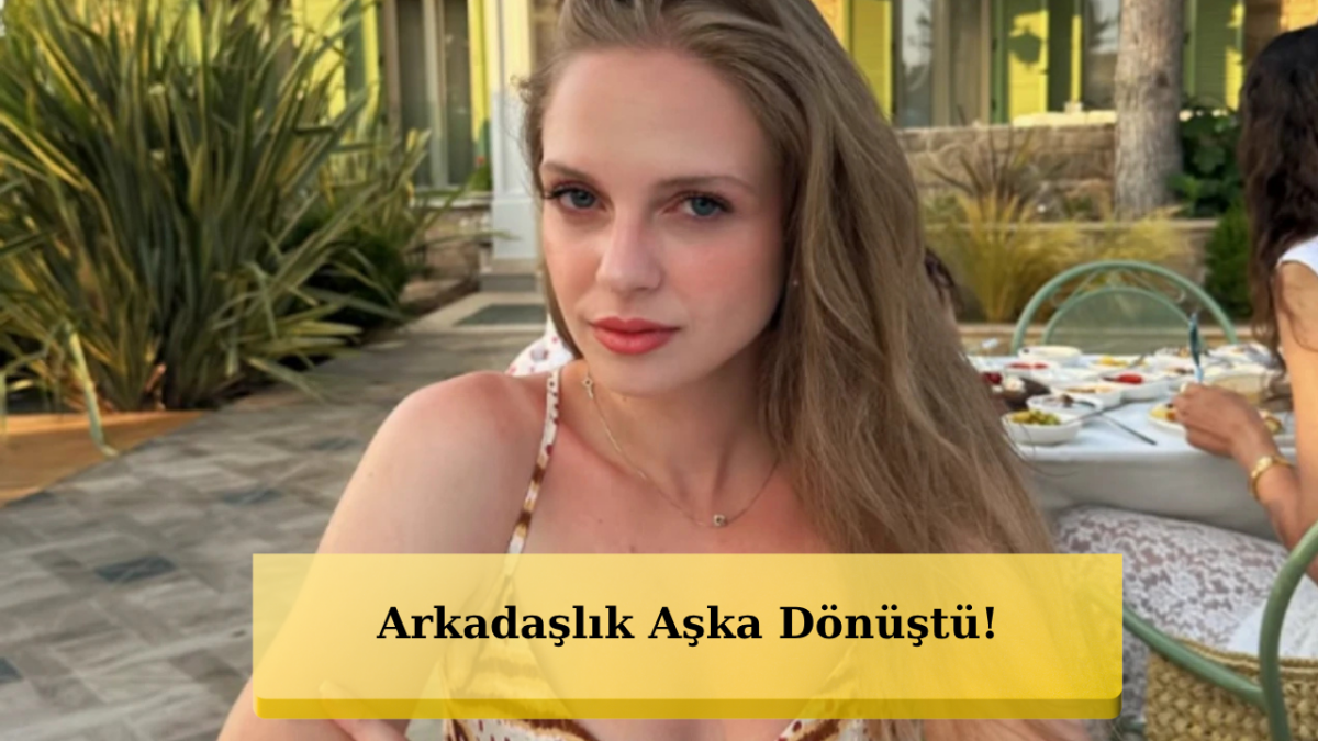 İpek Filiz Yazıcı'nın Sır Gibi Sakladığı Aşkı Nice'te İfşa Oldu!