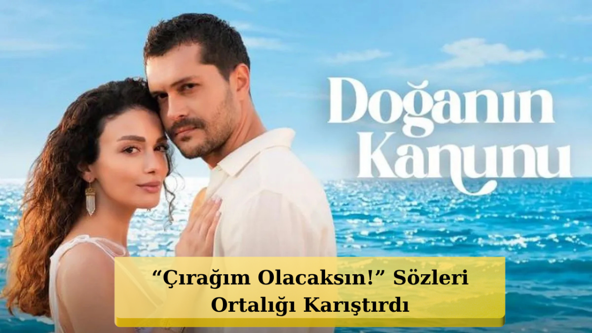 Doğanın Kanunu’nda Şok Final! Yaman ve Doğa Savaşı Kızıştı