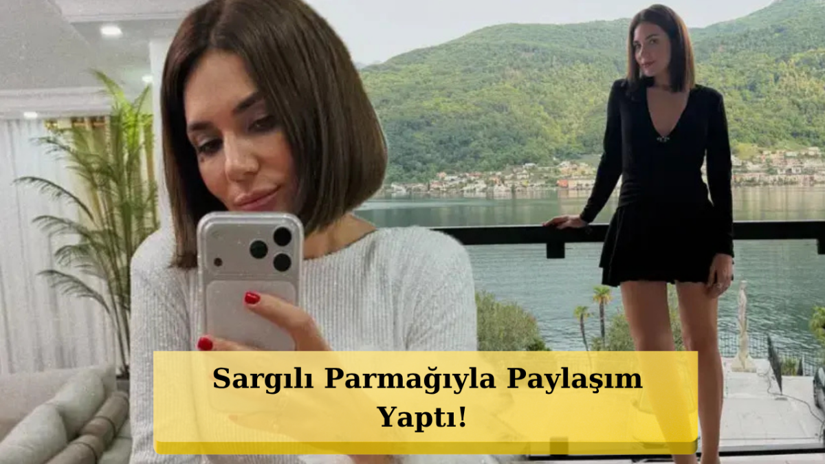 Buse Varol'dan Hayranlarını Korkutan Hastane Paylaşımı: 