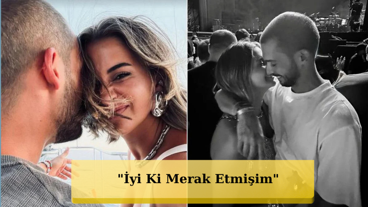 Buse Terim Sessizliğini Bozdu! Yeni Aşkını İlk Kez Anlattı
