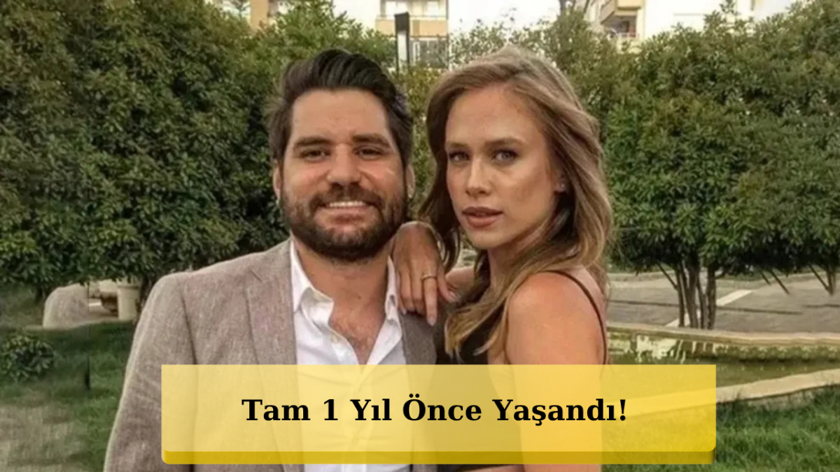 Takipçileri Nazar Boncuğu Yağdırdı! Begüm Öner’den Olay Kare