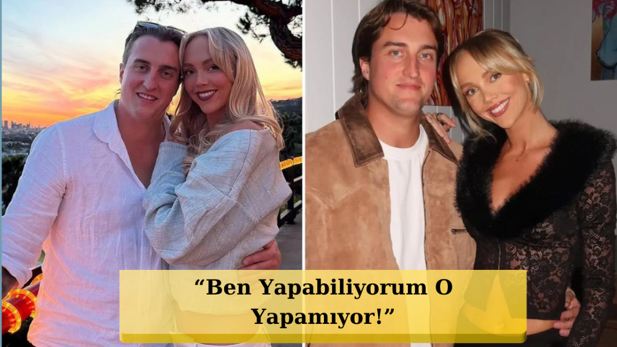 “Benimki İş Onunki Zevk!” Nişanlısına Koyduğu Yasak Olay Oldu