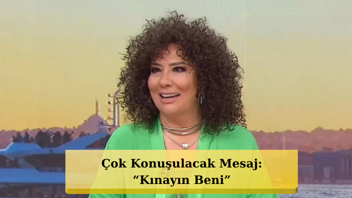 Işın Karaca’dan Olay Sözler: “Herkes Önüne Baksın”