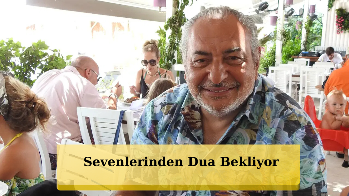 Reha Muhtar'dan Endişelendiren Haber! Deniz Uğur’dan Dua Çağrısı