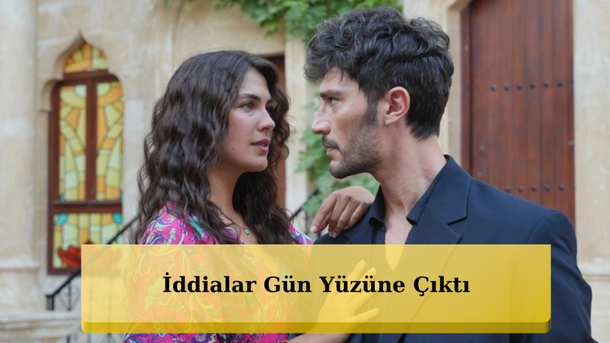 İlhan Şen ile Biran Damla Yılmaz Aşk Mı Yaşıyor?