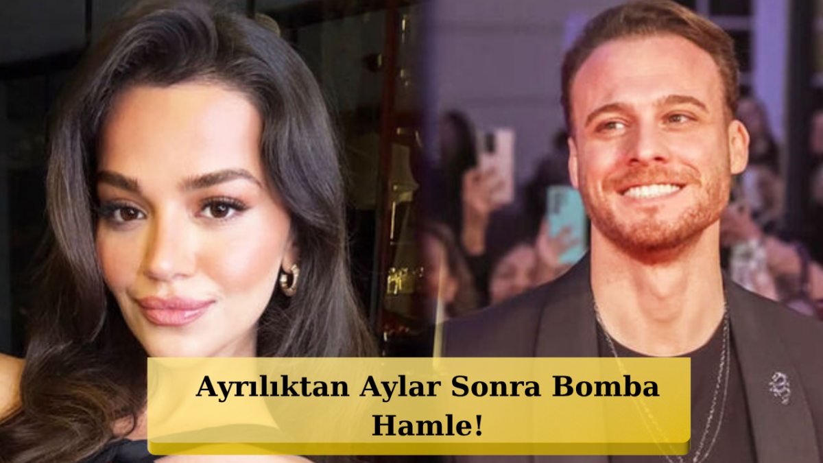 Kerem Bürsin ve Selin Yağcıoğlu’ndan Şok Hamle!