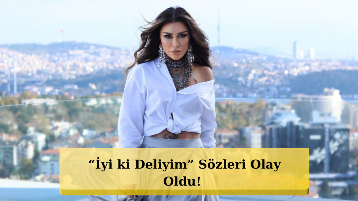 “Kim Dost Kim Düşman Gördüm” Diyen Selen Görgüzel Gündemde