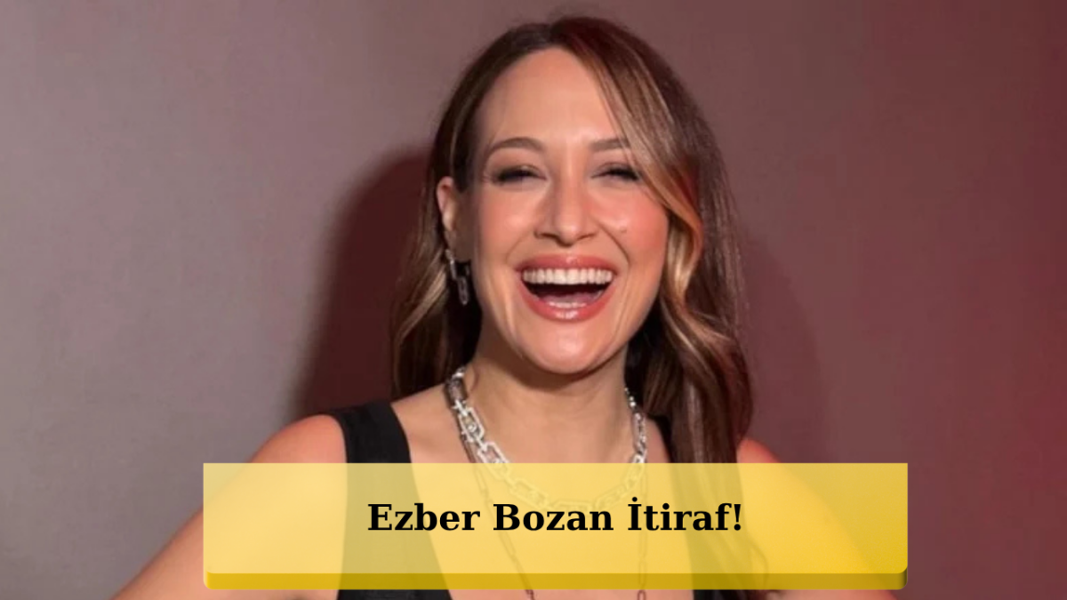 Gupse Özay Kendini Anlattı: 