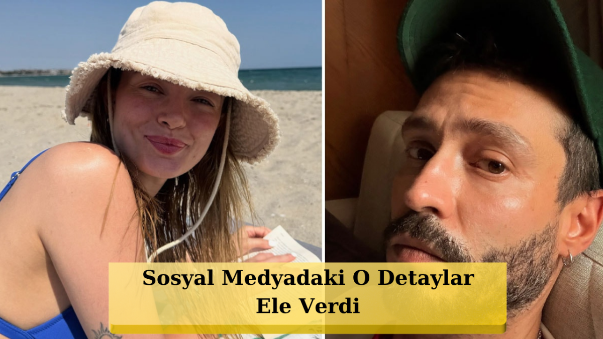 Ekin Koç'tan Sürpriz Aşk İddiası: Influencer Maral Sinem Özdoğan ile mi Birlikte?
