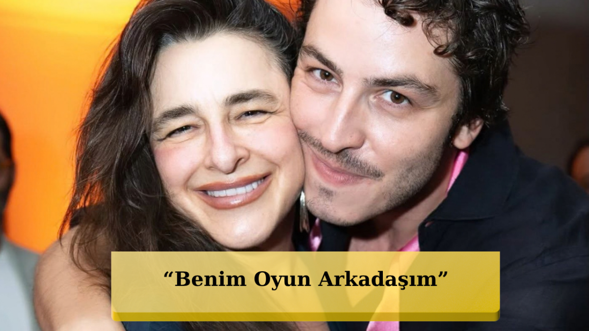 Esra Dermancıoğlu'ndan Boran Kuzum'a Duygu Dolu Doğum Günü Kutlaması!