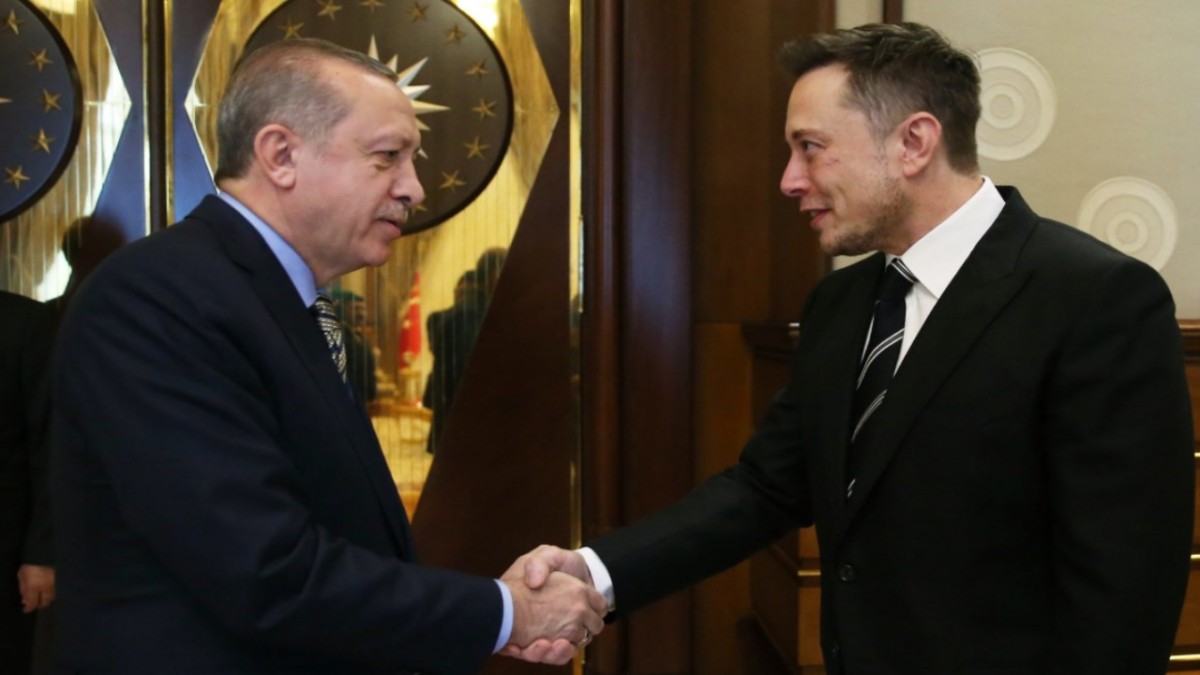 Elon Musk'ın Türkiye aşkı sahteymiş! Asıl niyeti belli oldu