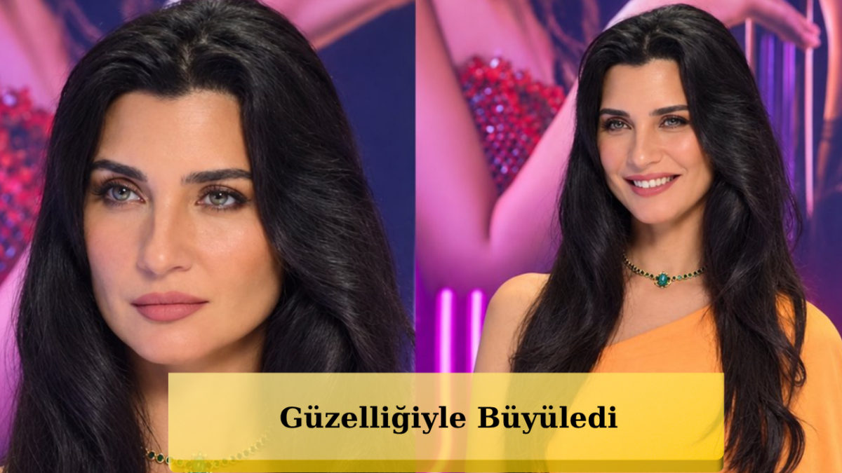 Tuba Büyüküstün Sultana Galasını Salladı! Turuncu Elbisesiyle Kırmızı Halıyı Yaktı Geçti