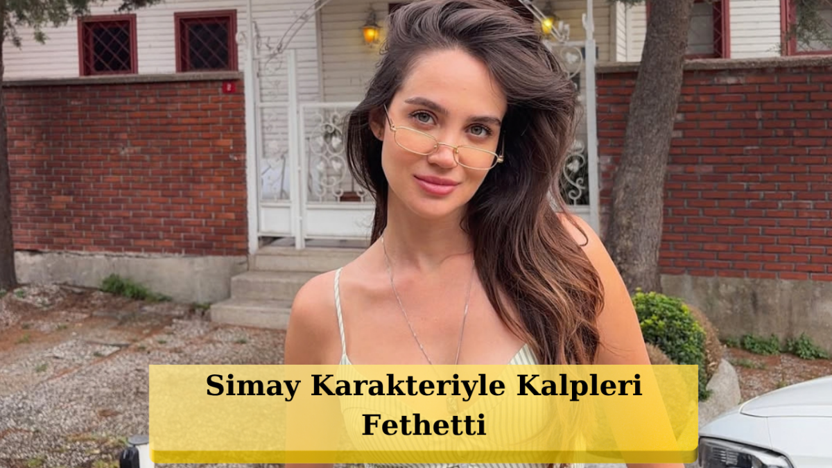 Haysiyet'te Simay Rüzgarı Estiren Merih Öztürk'ten Başarılı Performans!