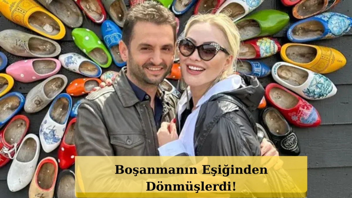 Aylin Coşkun’dan Olay Yaratan Evlilik Yıldönümü Paylaşımı!