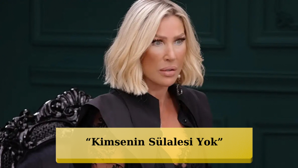 Seda Sayan'dan Olay Yaratan Sözler: 
