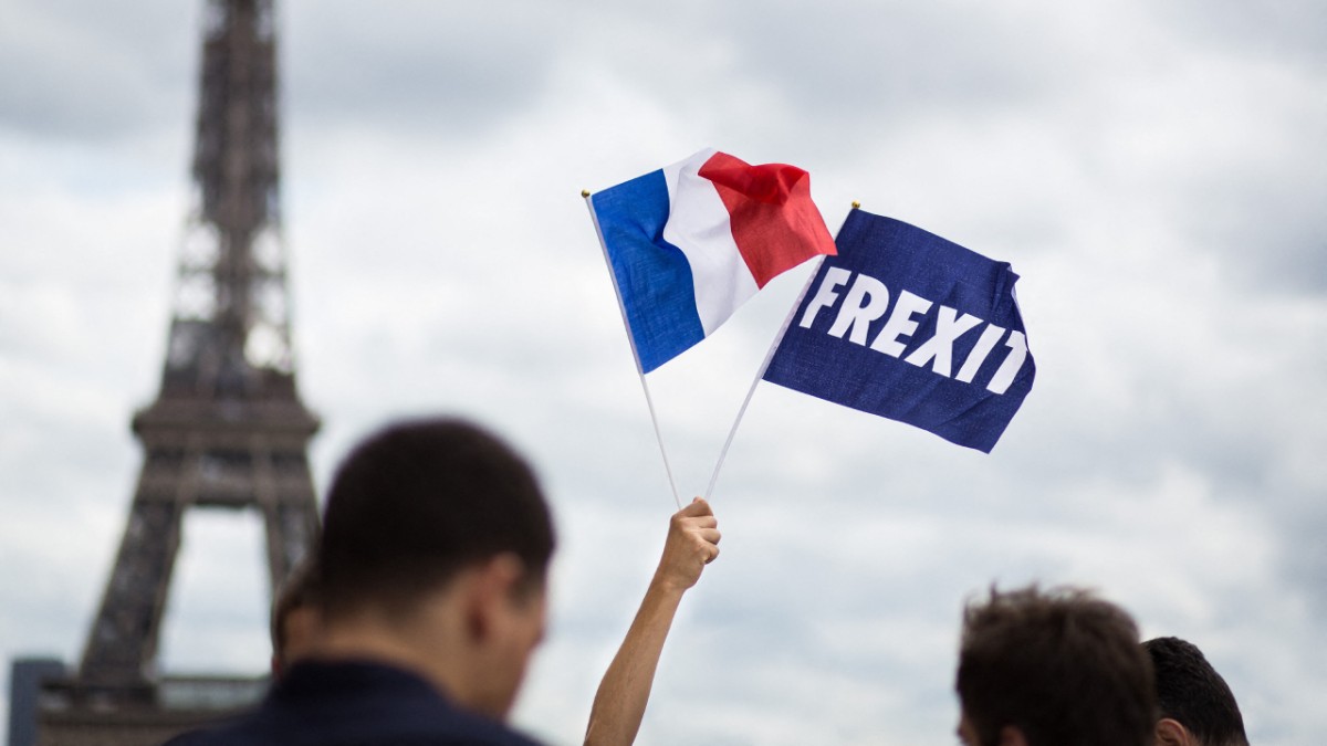 İngiltere'nin ardından Fransa'da resmen süreci başlattı! Avrupa Birliği dağılıyor mu?