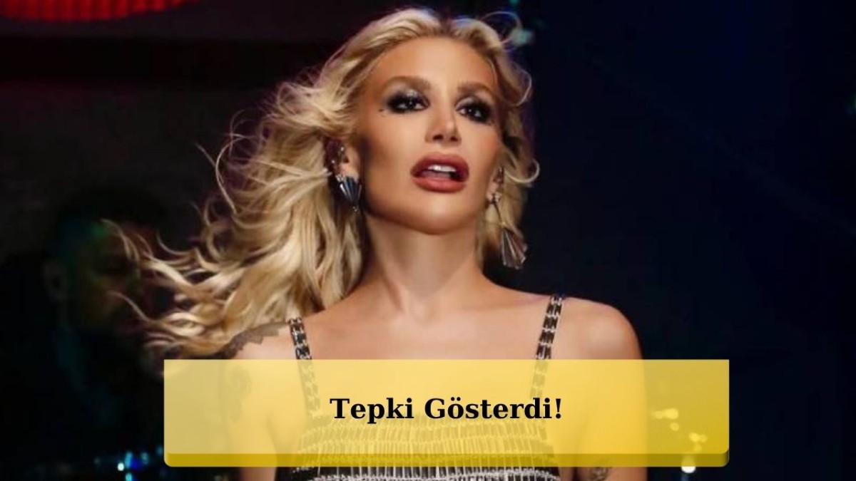 İrem Derici'den Mabel Matiz Soruşturmasına Türkülü Gönderme