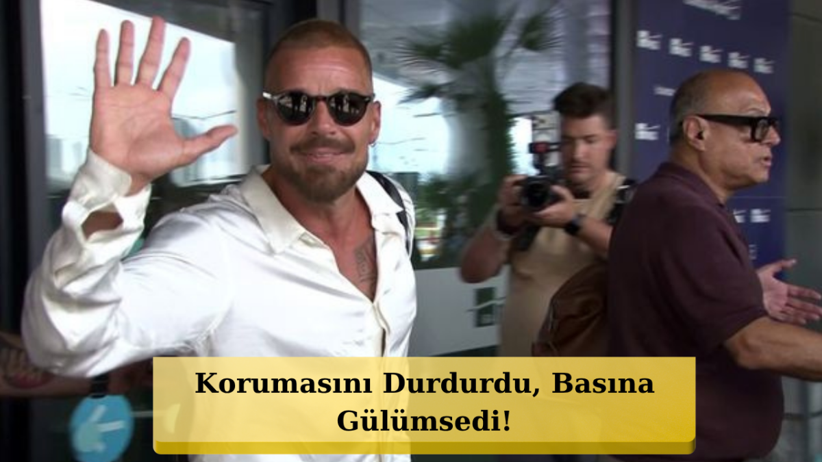 İstanbul'da Latin Pop Ateşi: Ricky Martin 15 Yıl Aradan Sonra Türkiye'de!