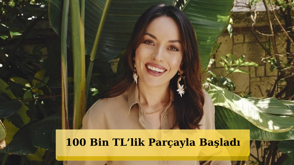 Ezgi Mola'dan Şaşırtan Yatırım Hamlesi: Gayrimenkulü Bırakıp Saate Yöneldi!