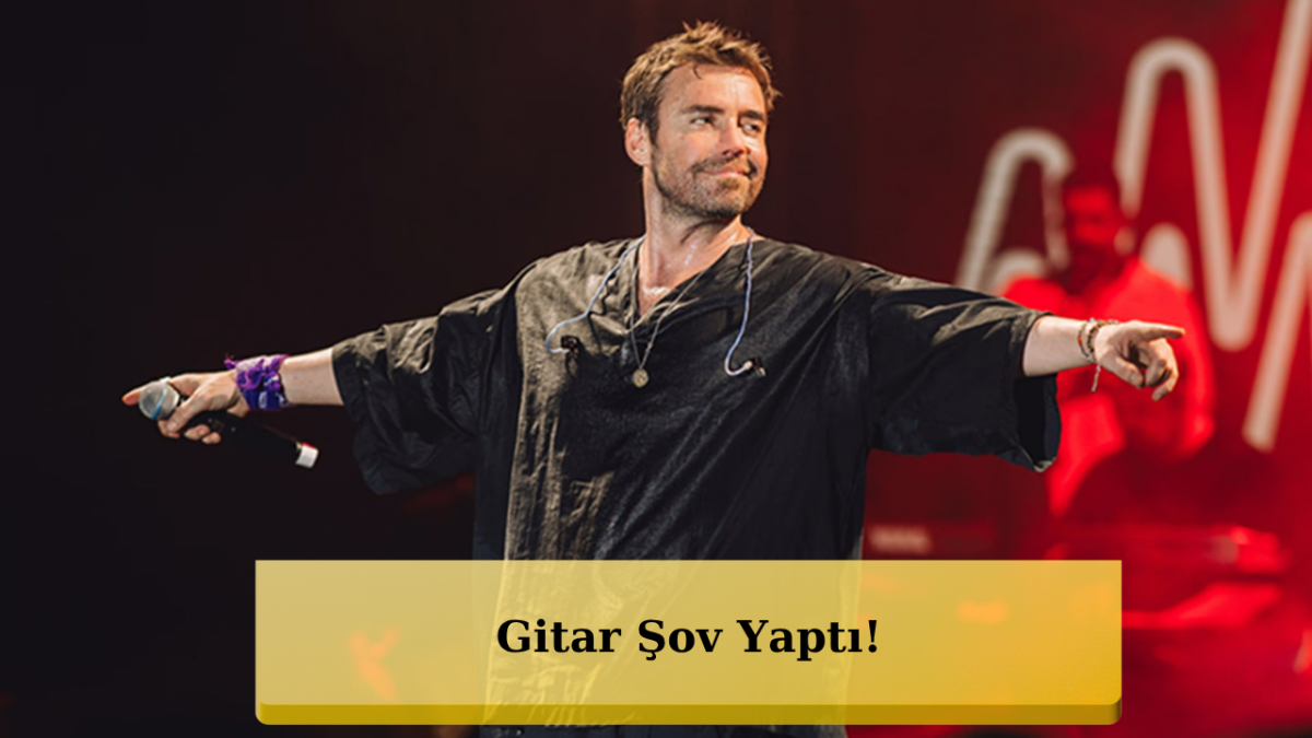 Sahne Alev Aldı! İzmir'de Murat Dalkılıç Fırtınası Esti