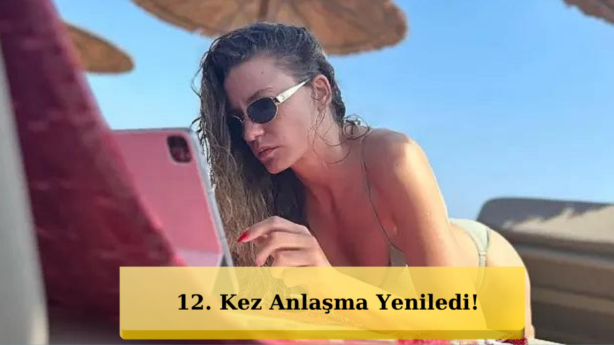 Serenay Sarıkaya Tutulamıyor! Yeni Filmine Prestijli Ödül, Dev Markalarla Yenilenen İmzalar!