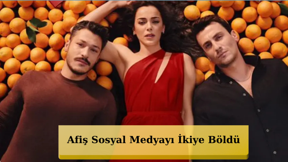 Mercan Köşk Afişi Yayınlandı! Mercan Köşk Ne Zaman Başlıyor?