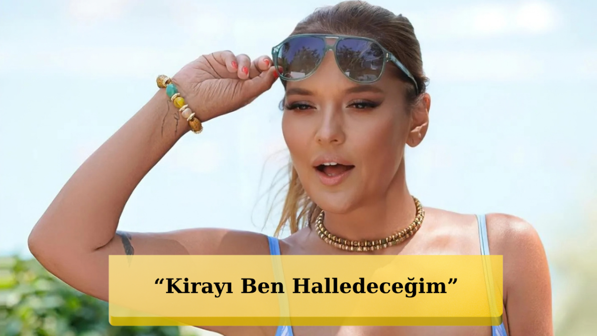 Demet Akalın'dan Alkışlanacak Hareket: Yurt Sorunu Yaşayan Kız Öğrenciler İçin Ev Tutuyor!
