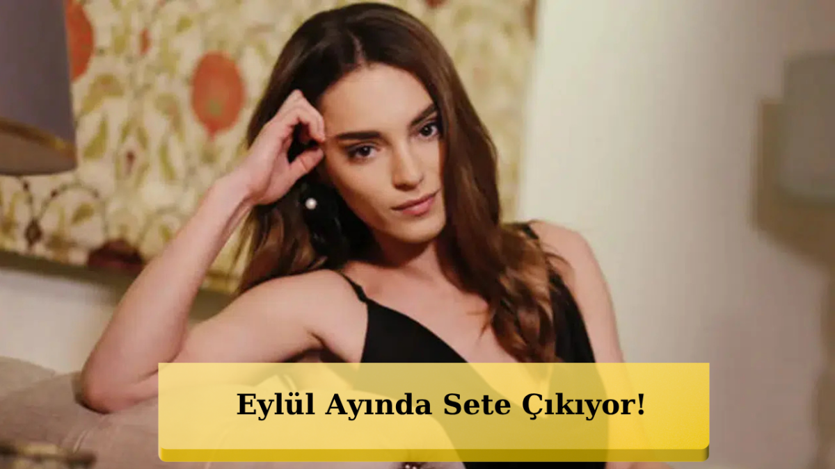 Sera Kutlubey Hamal Dizisinde! İşte Canlandıracağı Karakter