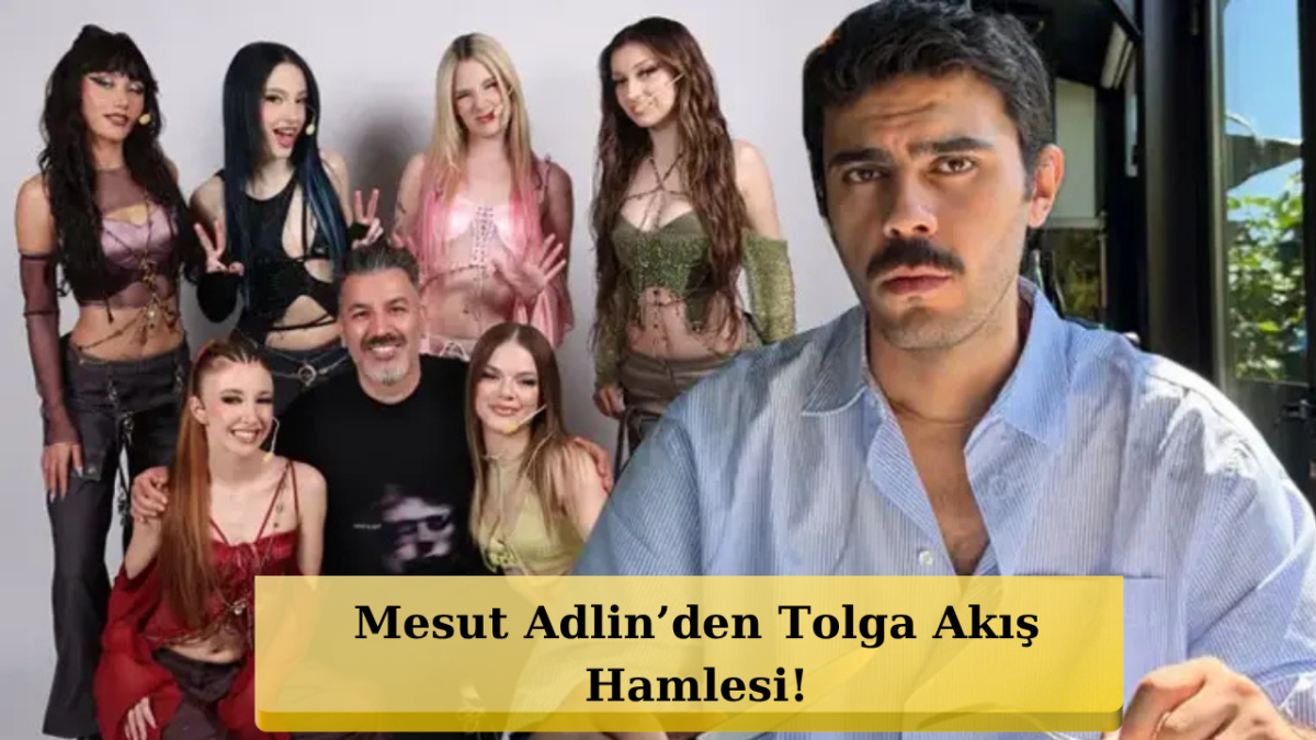 Tolga Akış Haberinin Ardından Mesut Adlin’den Çarpıcı Çıkış