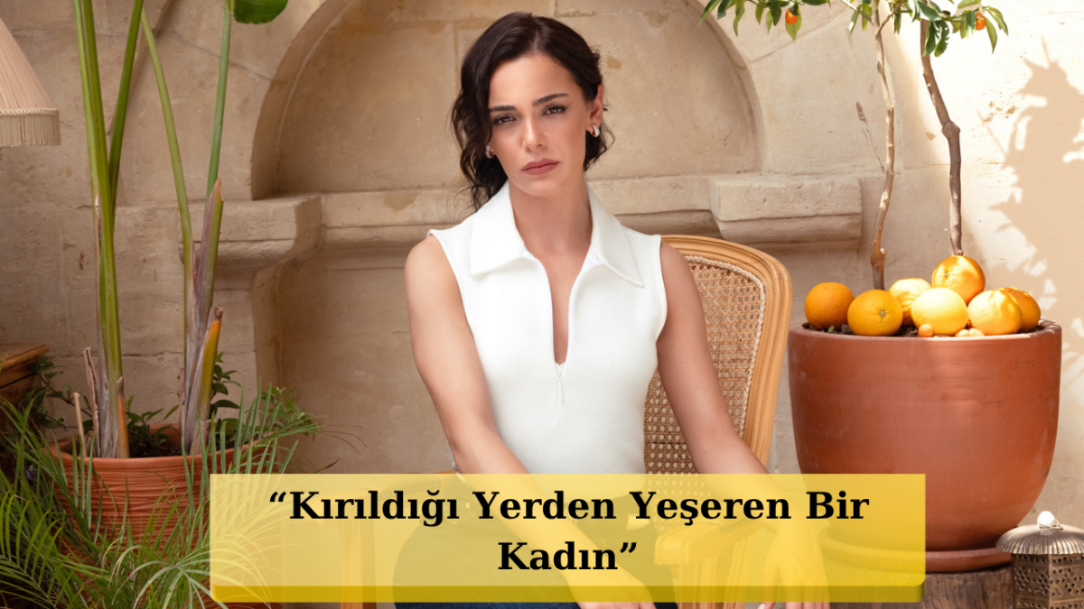 atv'nin Yeni Dizisi Mercan Köşk'ten İlk Detaylar! Hafsanur Sancaktutan Cemre Rolünü Anlattı