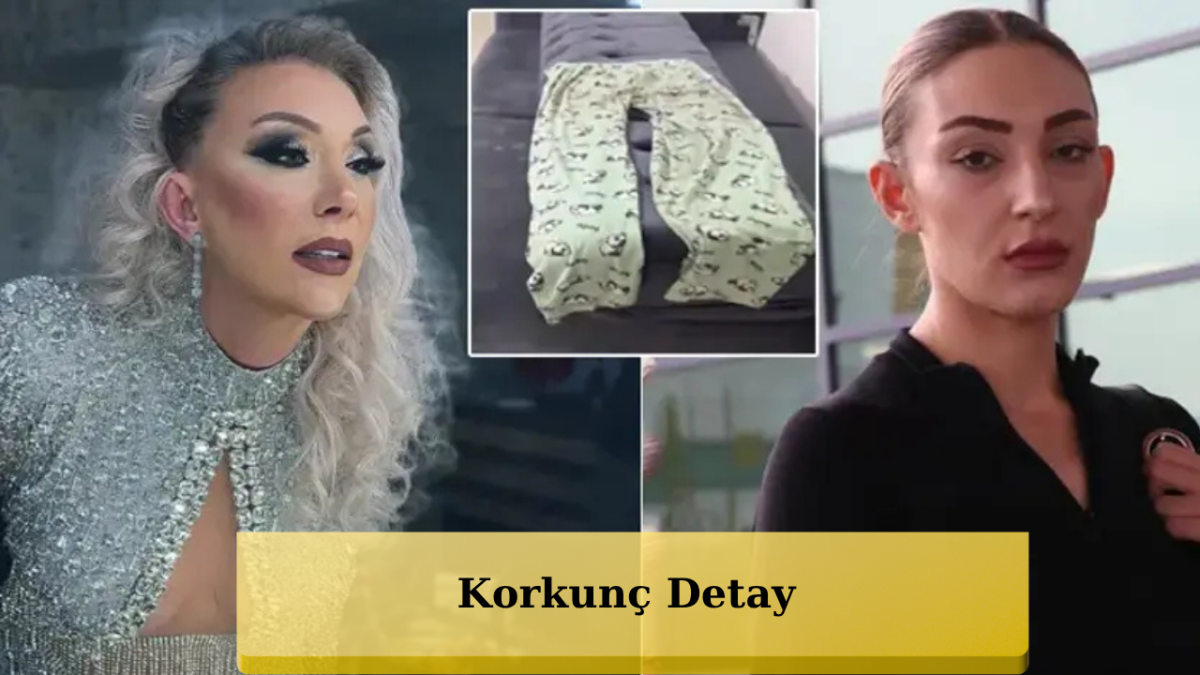 Olay Gecesi Giyilen Kanlı Pijama Neden Depodaydı? Güllü Dosyası Derinleşiyor