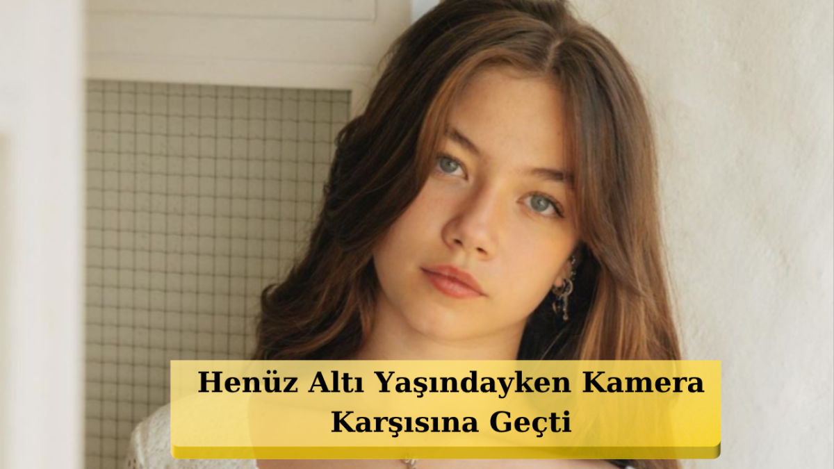 Bahar Dizisiyle Parlayan Alisa Sezen Sever Kimdir?
