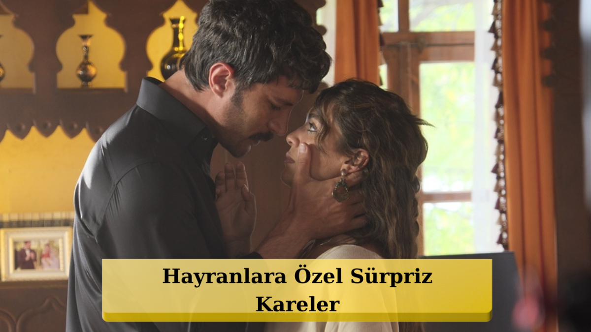 Halef: Köklerin Çağrısı'nda Beklenen An: Yıldız Aşkını Hatırladı, Romantik Kareler Geldi!