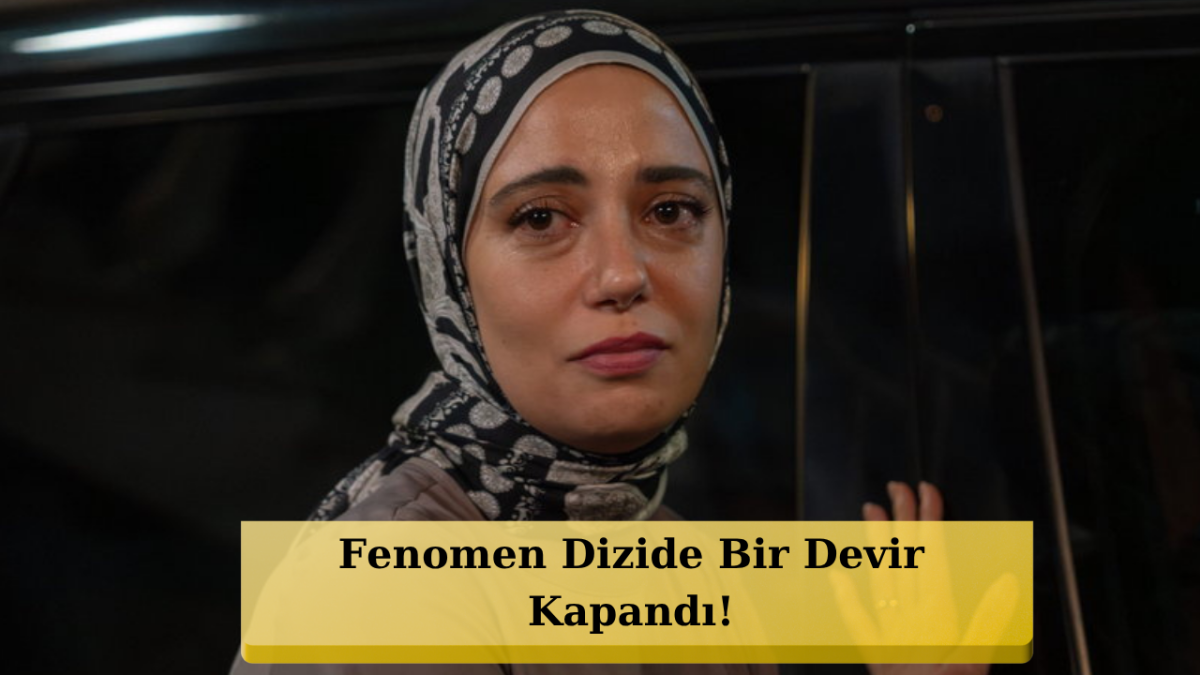 Kızılcık Şerbeti'nde Bir Devir Bitiyor: Nursema Karakteri Diziden Ayrılıyor!