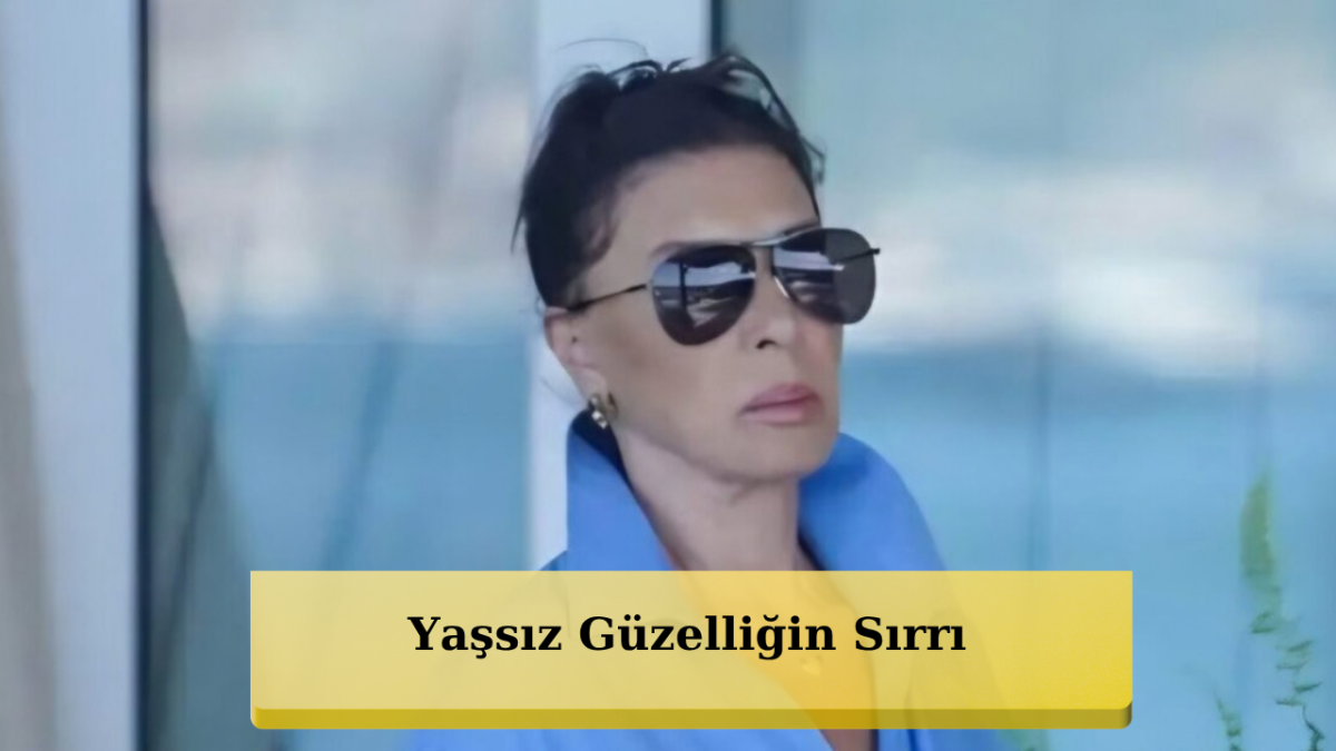Nebahat Çehre Yıllara Meydan Okuyan Zindeliğinin Sırrını Açıkladı: 