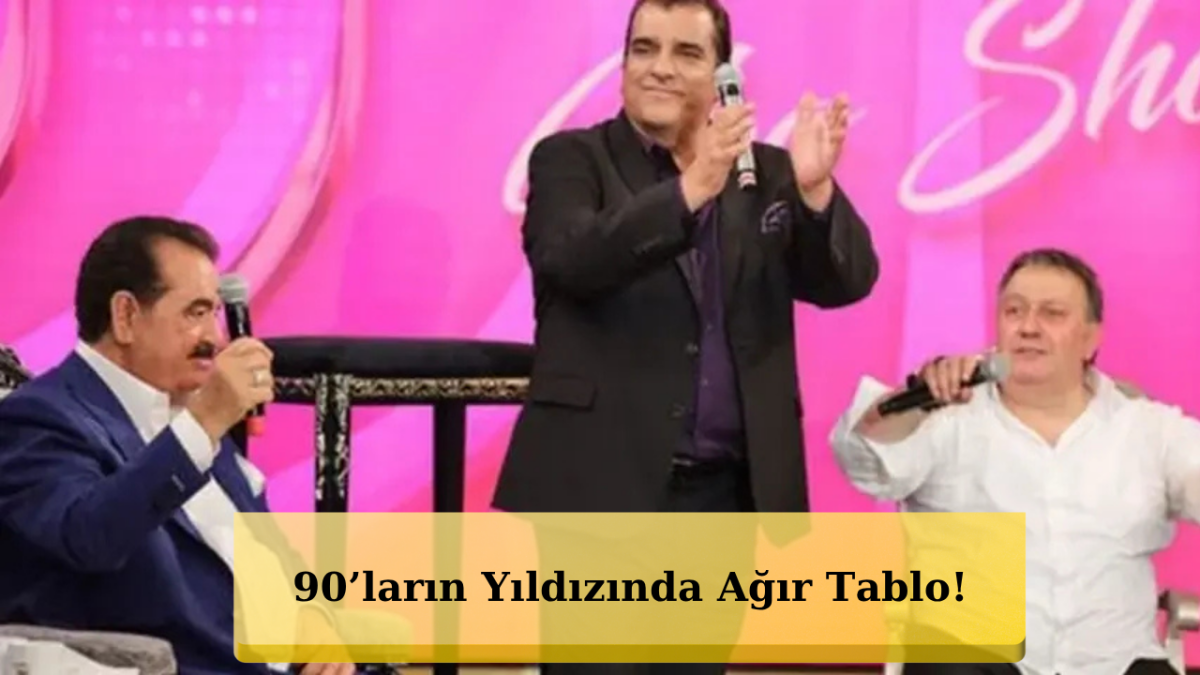 Ömer Danış İçin Endişe Büyüyor! Son Durum Şoke Etti