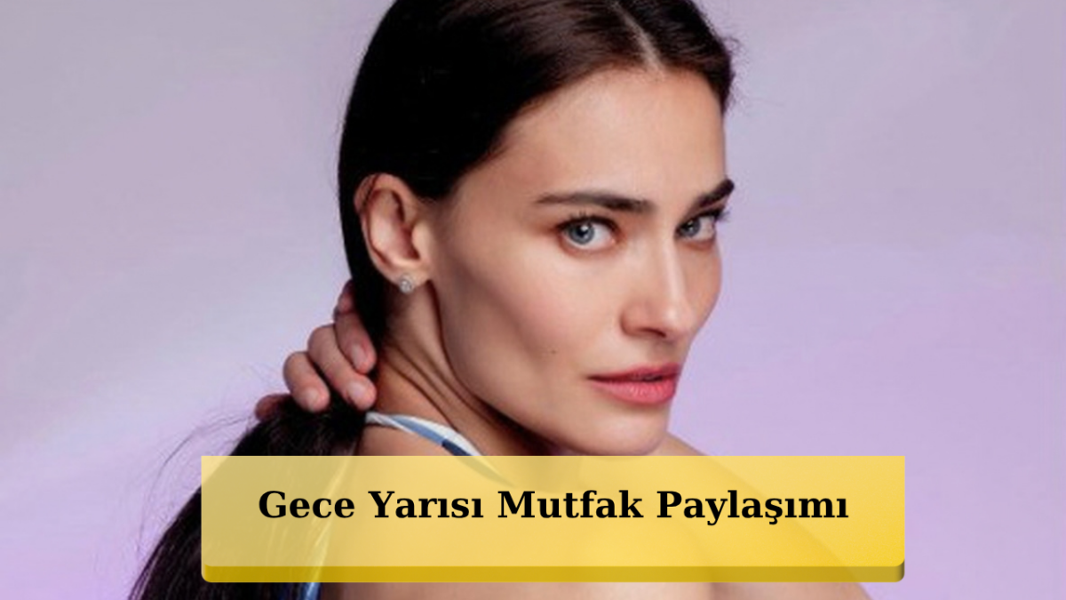 Saadet Işıl Aksoy'dan Samimi Annelik İtirafı: 