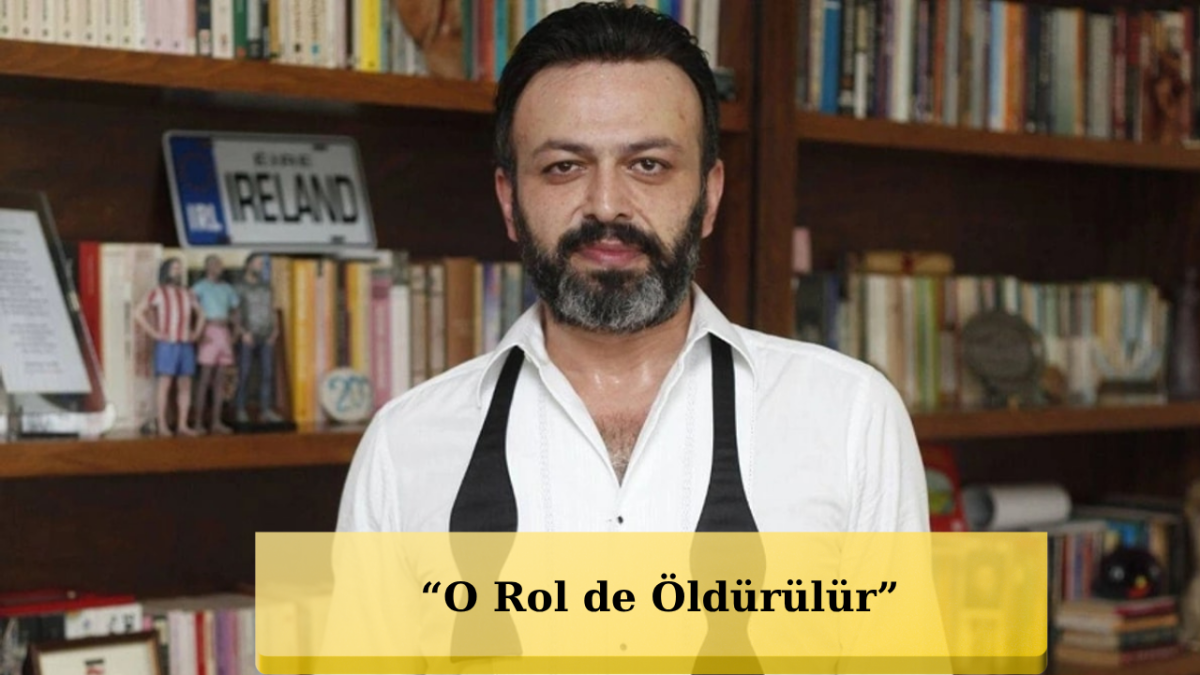 Serhat Kılıç’ın Rolü Başkasına Verildi! Berna Laçin İsyan Etti
