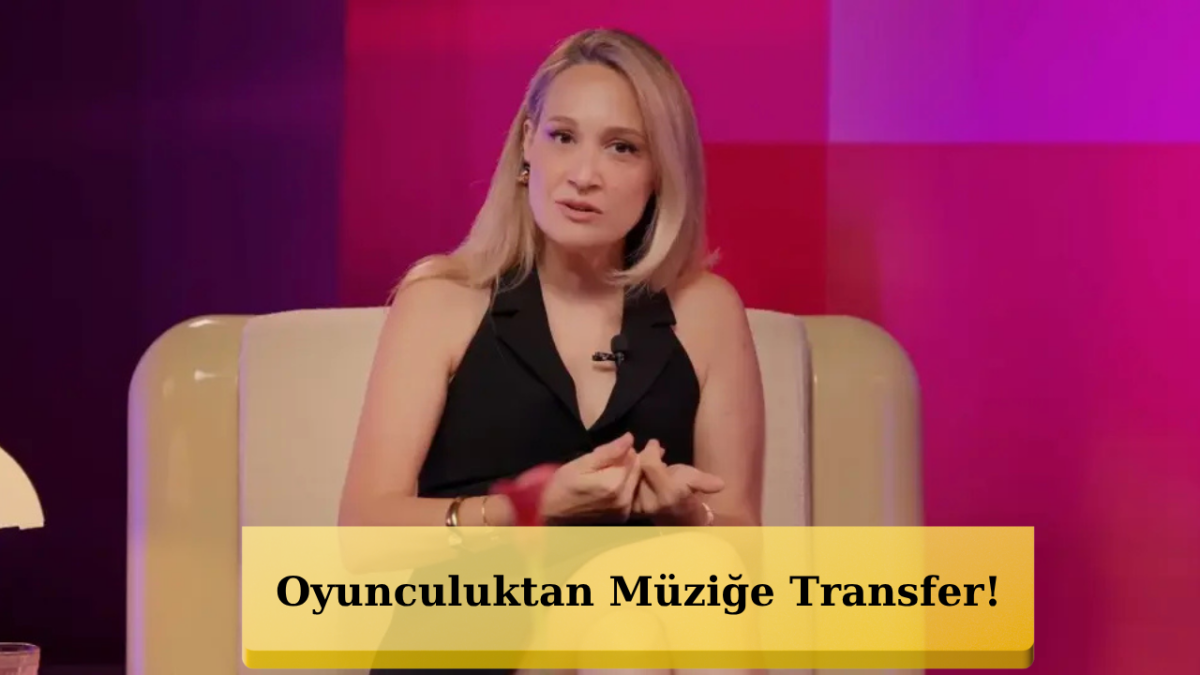 Gupse Özay'dan Yeni Albüm İtirafı: 