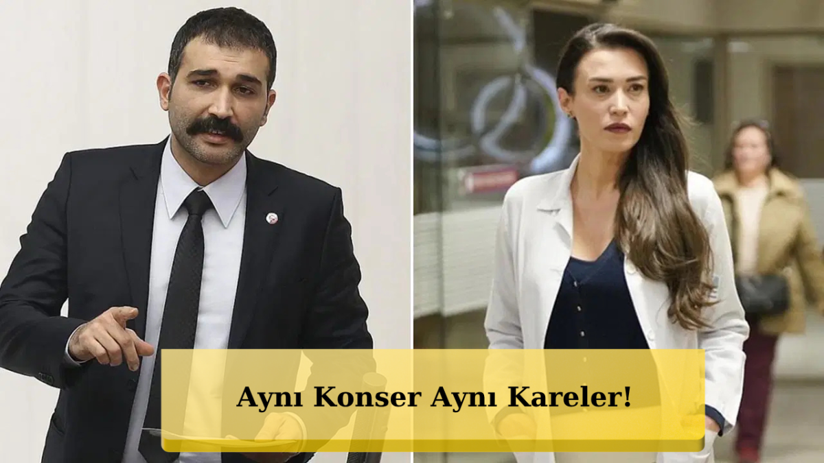 Barış Atay ve Ecem Özkaya Aşk mı Yaşıyor?