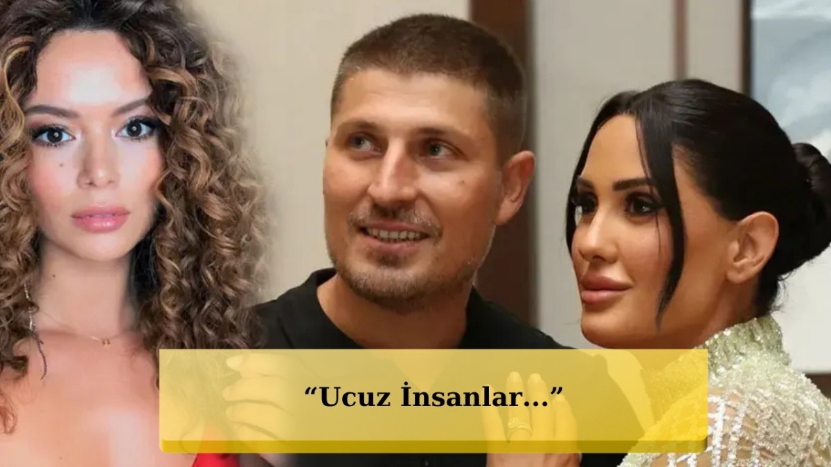 Sahra Işık'tan Seray Kaya'ya Gönderme: 