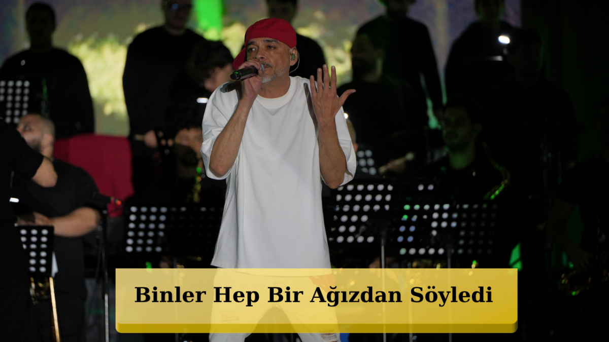 Ceza'dan İzmir'de Cumhuriyet Bayramı Coşkusu: Gündoğdu Meydanı Sallandı!