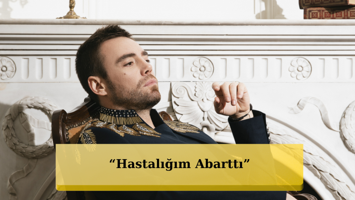 Murat Dalkılıç’tan Sağlık Paylaşımı: Serumlu Fotoğraf Endişelendirdi