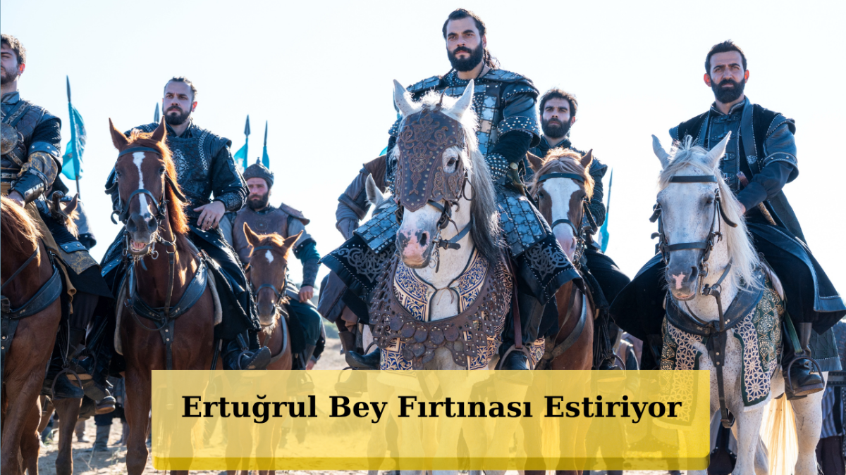 Aşk ve Taht'ta Ertuğrul Bey Sürprizi: Kayı Boyu Sahneye Çıkıyor!