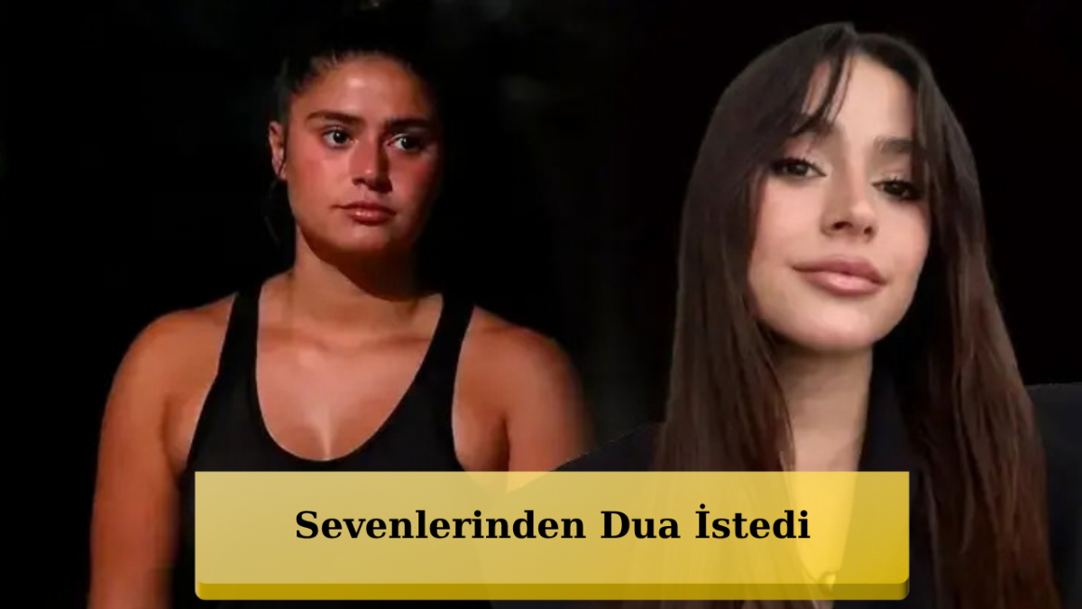 Survivor Ayşe Yüksel'den Endişelendiren Haber: Annesi Ameliyat Oluyor!