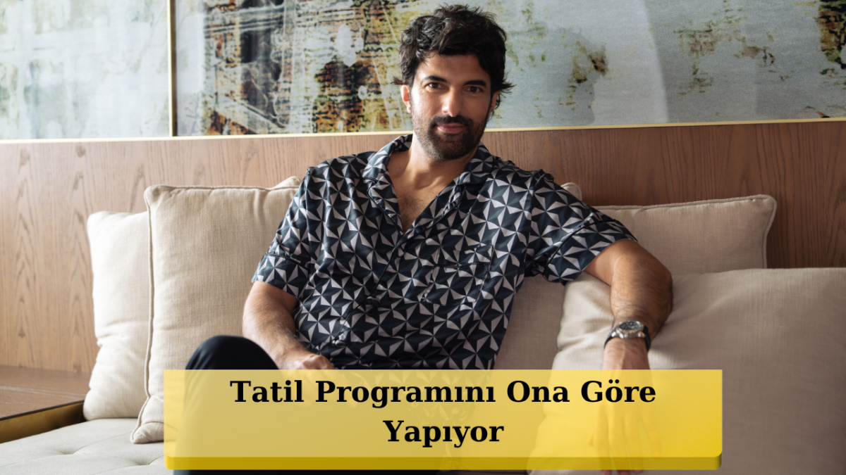 Engin Akyürek'in En Büyük Tutkusu! Yorgunluğunu ve Stresini Böyle Atıyor