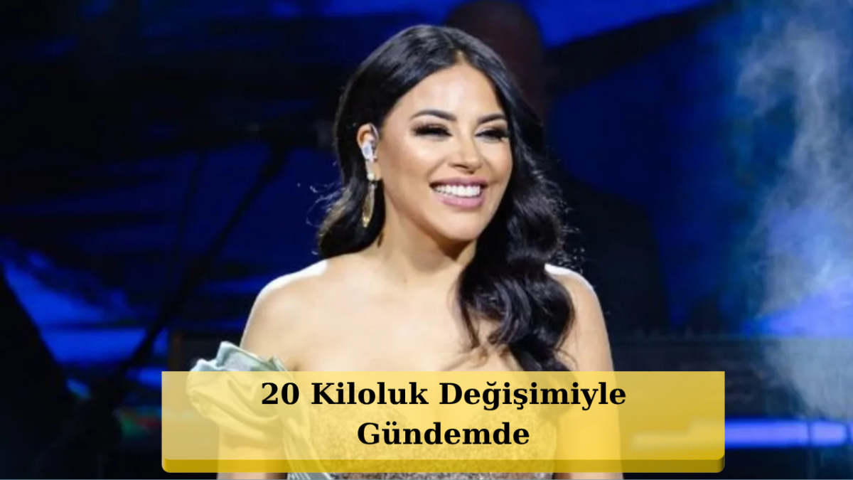 Zara 20 Kilo Sonrası Bambaşka Bir Görünüme Kavuştu! Peki Nasıl Bu Kadar Zayıfladı?