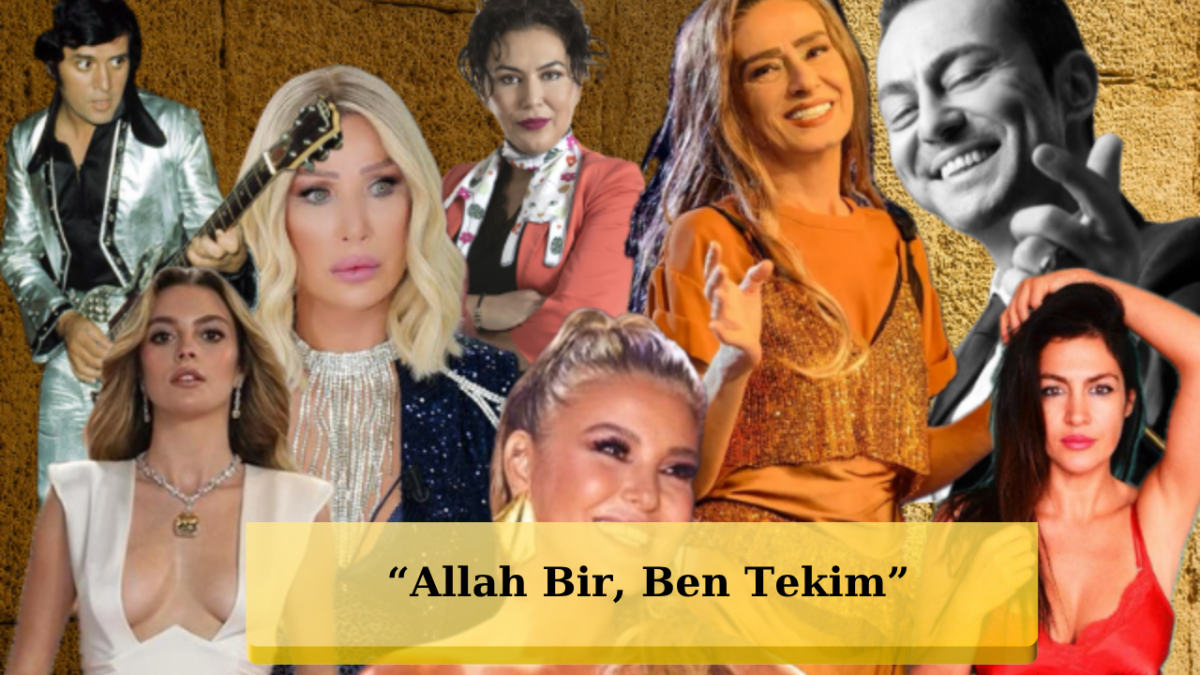 Hepsi Dilimize Yerleşti! Gülben Ergen’den Serdar Ortaç’a Magazin Tarihini Sarsan En İkonik Cümleler