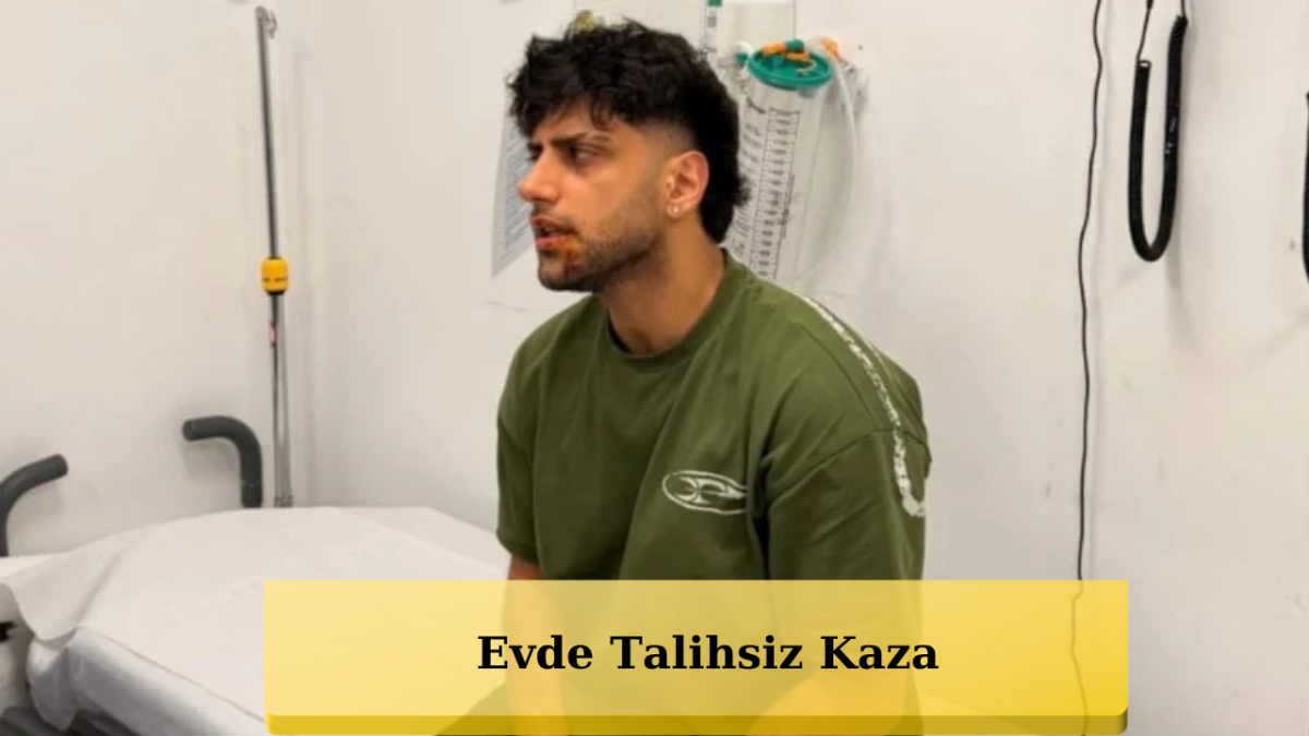 Popüler Rapçi Reynmen Kedisinin Saldırısına Uğradı, Hastanelik Oldu!